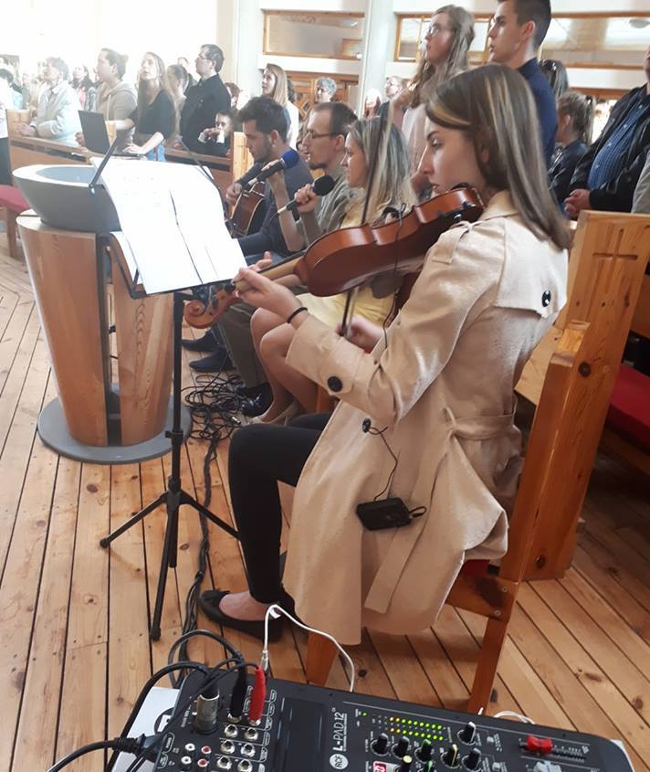 Ifjúsági nap a Szent István plébánián