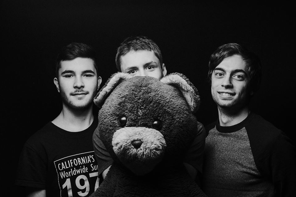 A Teddy Queen zenekar első nagylemeze