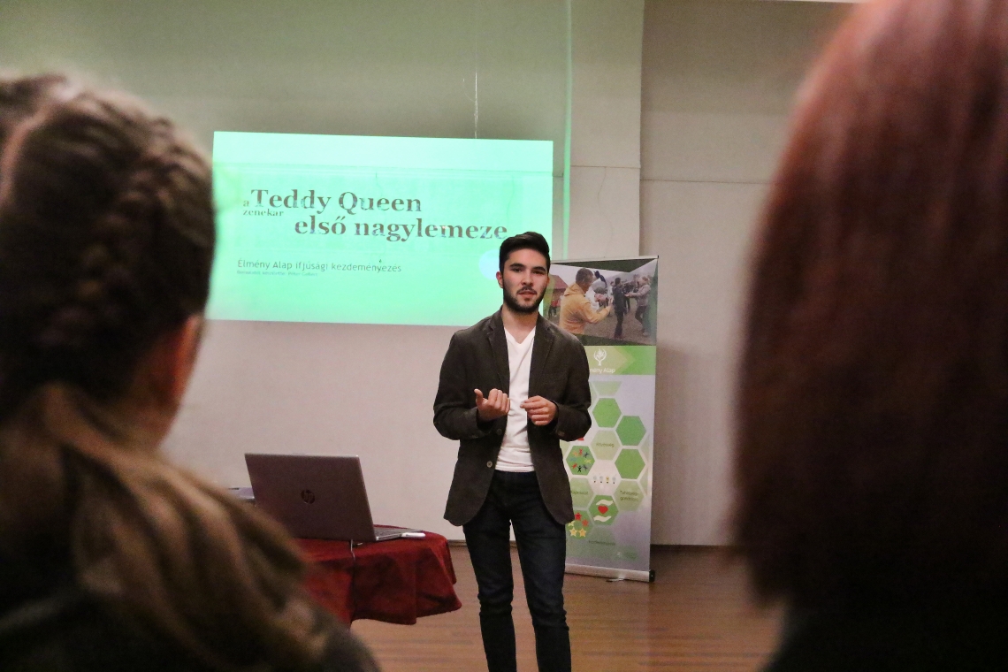 Élmény Alap pályázati eredmények (2019)