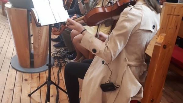 [10.27.] Ifjúsági nap a Szent István plébánián