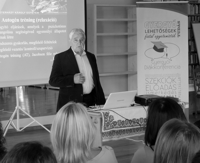 dr. Szilágyi István