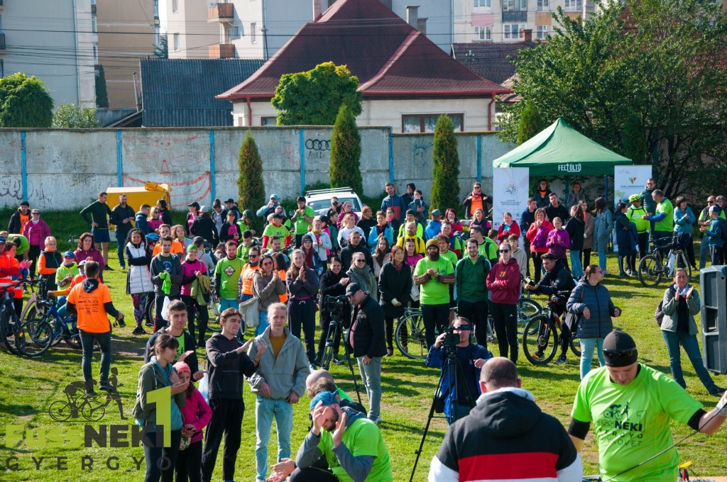 Fuss NEKI Gyergyó! - Beszámoló