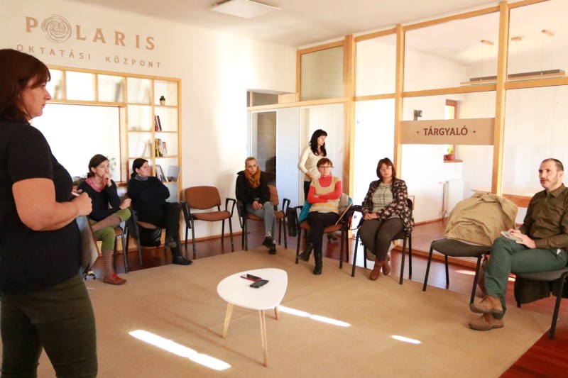 Újabb találkozó a hátrányos helyzetű fiatalok helyzetének javításáért