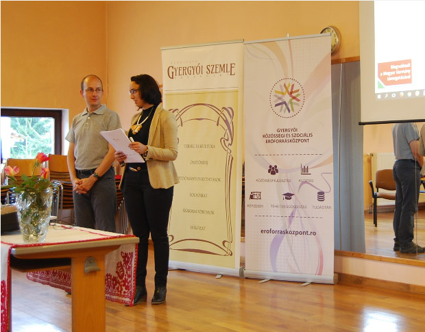 Konferencia diákelőadásokkal