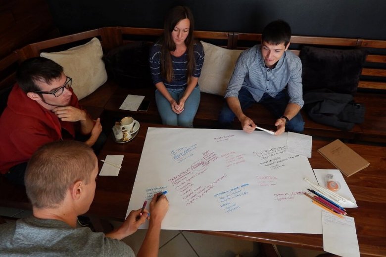 Közösségben gondolkodnak a gyergyói fiatalok