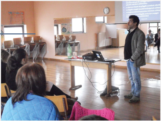 Drogfórumot tartottak