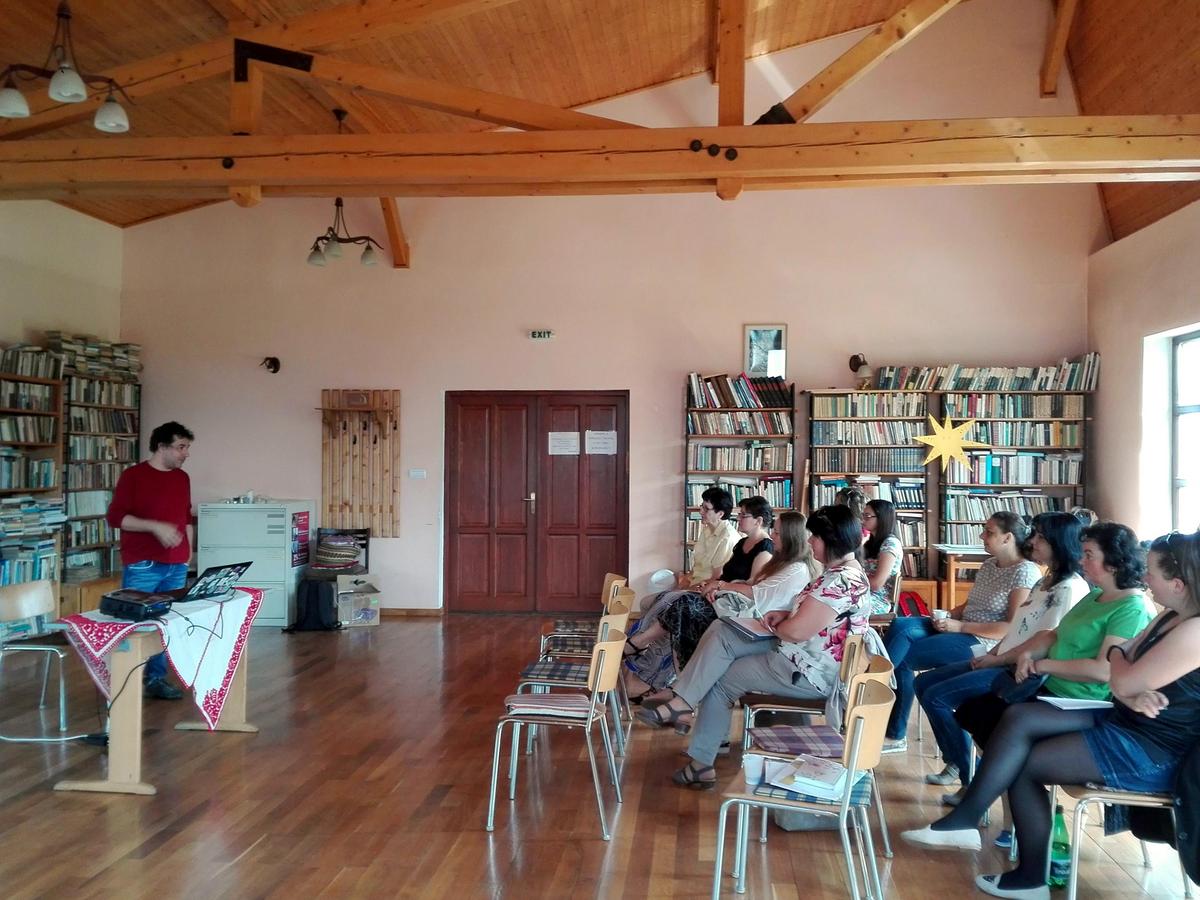 Tavaszi szakmai nap 2018