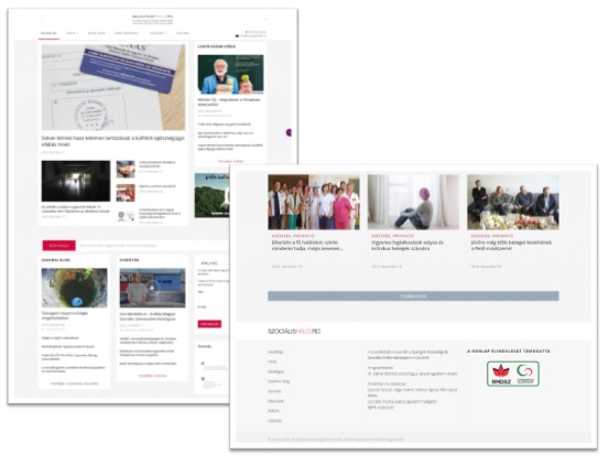 Beszámoló a szociálisháló.ro 2019-es évéről