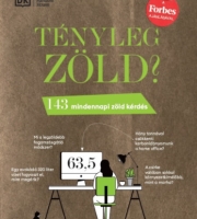 Georgina Wilson-Powell: Tényleg zöld? - 143 mindennapi zöld kérdés