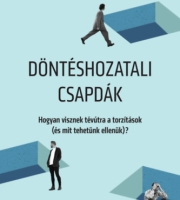 Olivier Sibony: Döntéshozatali csapdák