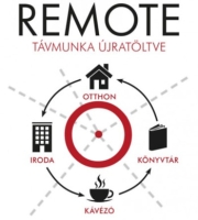 Jason Fried, David Heinemeier Hansson: Remote - Távmunka újratöltve
