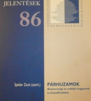 Spéder Zsolt: Párhuzamok. Anyaországi és erdélyi magyarok a századfordulón