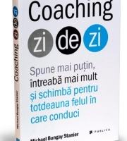 Michael Bungary Stanier: Coaching zi de zi