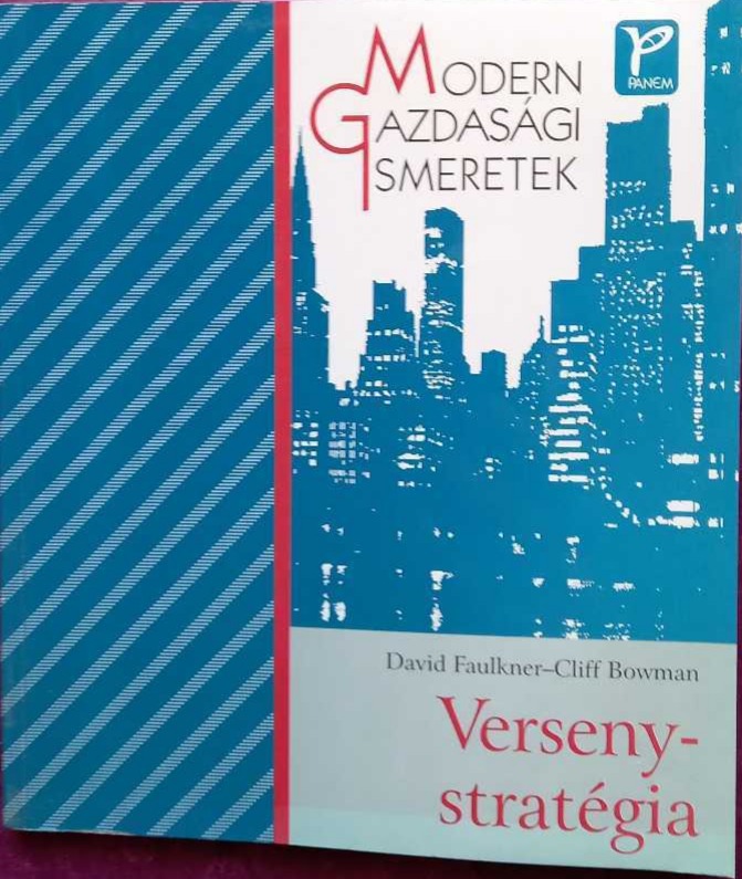 David Faulkner, Cliff Bowman: Versenystratégia