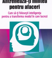 Andy Gibson: Antrenează-ți mintea pentru afaceri