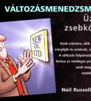 Neil Rusell-Jones: Változásmenedzsment