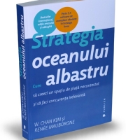 Renée Mauborgne, W. Chan Kim: Strategia oceanului albastru